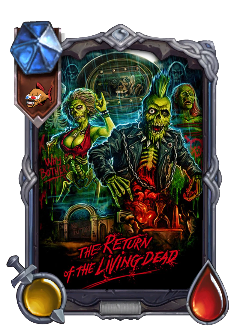 EL REGRESO DE LOS MUERTOS